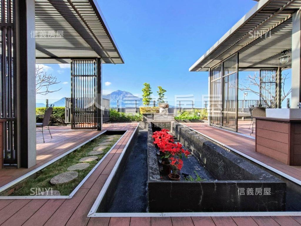 清淞高樓山景美屋房屋室內格局與周邊環境