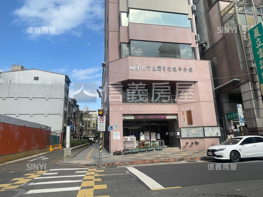 甘州街商業地收租等改建房屋室內格局與周邊環境