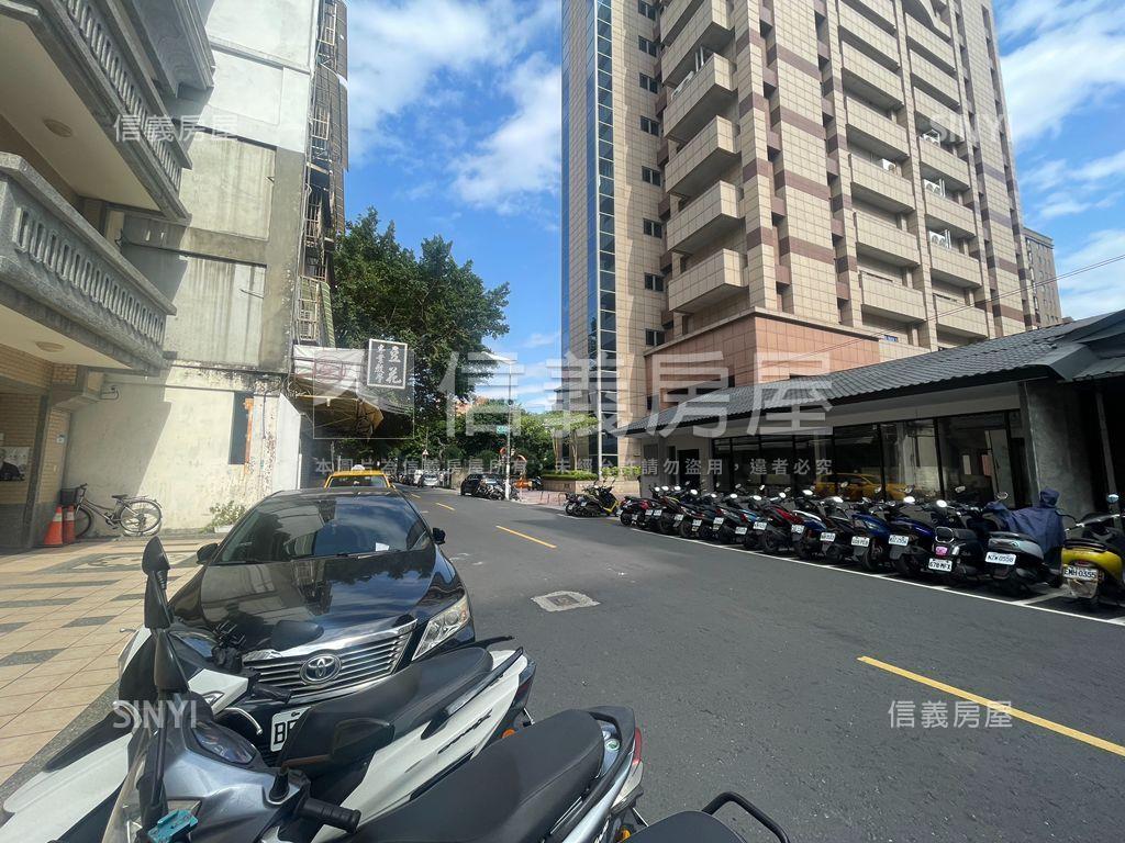 甘州街商業地收租等改建房屋室內格局與周邊環境