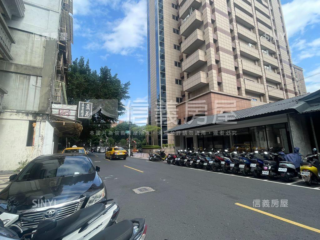 甘州街商業地收租等改建房屋室內格局與周邊環境