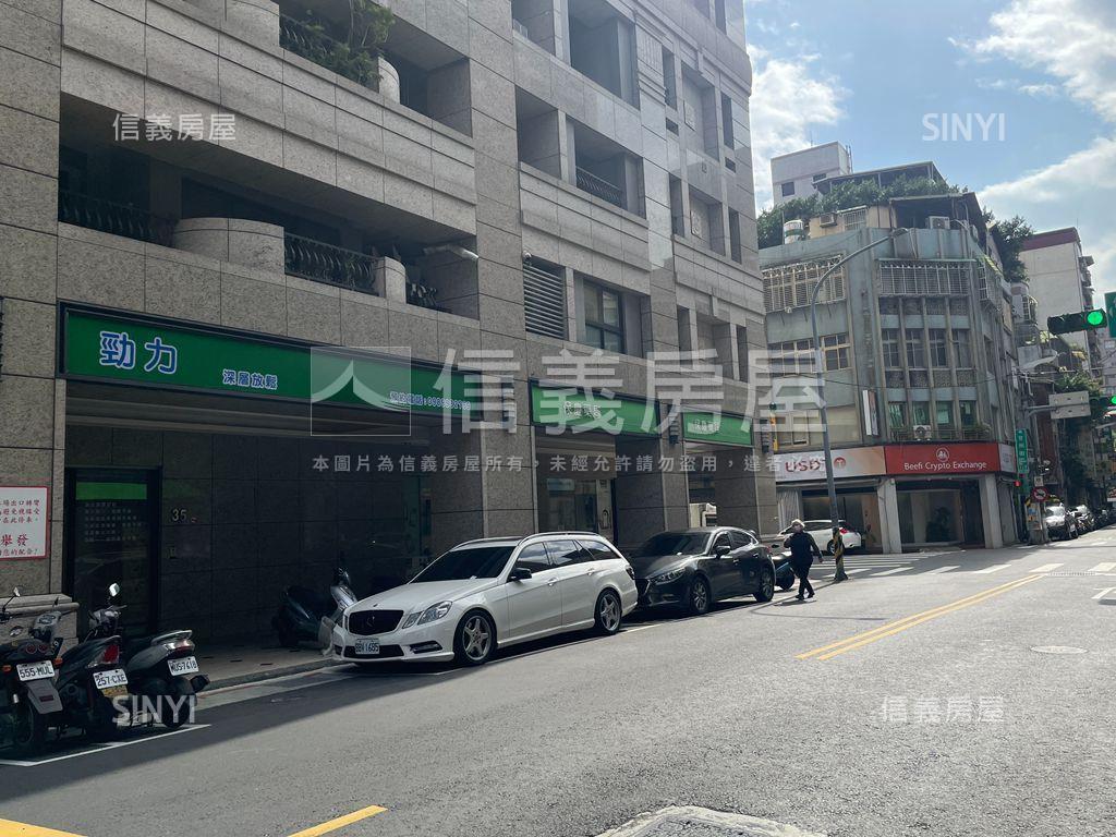 甘州街商業地收租等改建房屋室內格局與周邊環境