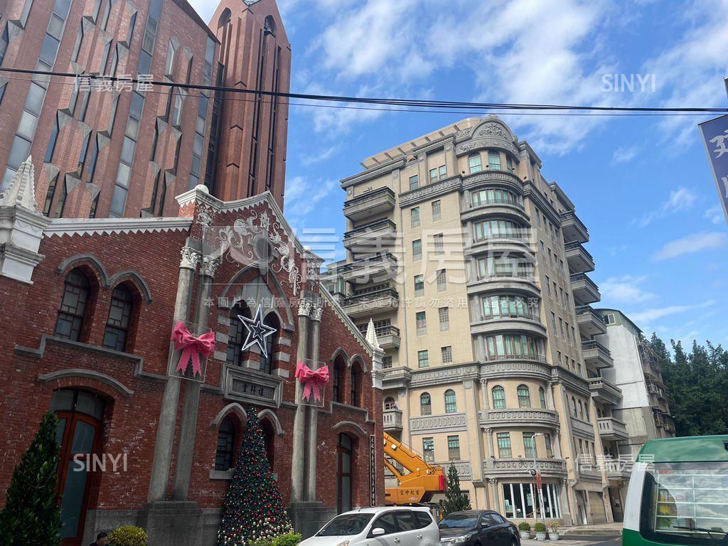 甘州街商業地收租等改建房屋室內格局與周邊環境