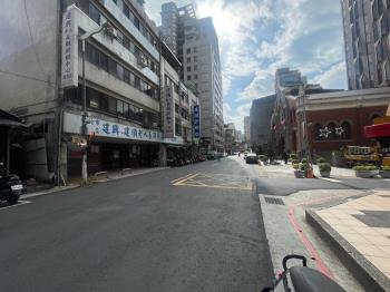 甘州街商業地收租等改建