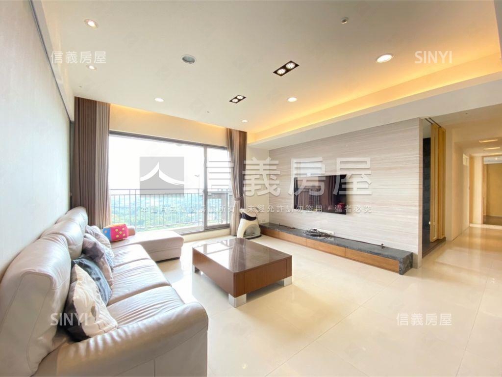 喬立月河朝南東海視野房屋室內格局與周邊環境