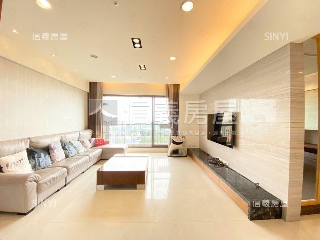 喬立月河朝南東海視野房屋室內格局與周邊環境