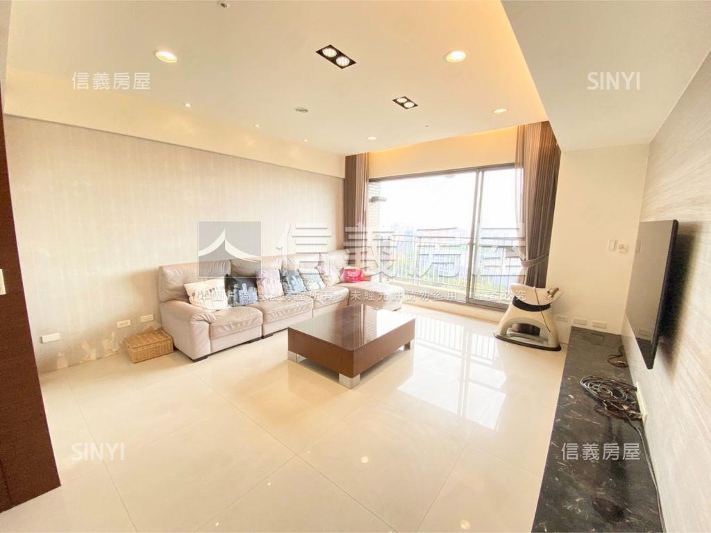 喬立月河朝南東海視野房屋室內格局與周邊環境