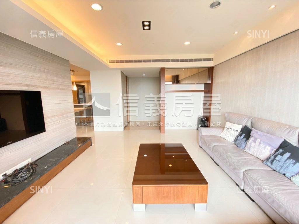 喬立月河朝南東海視野房屋室內格局與周邊環境