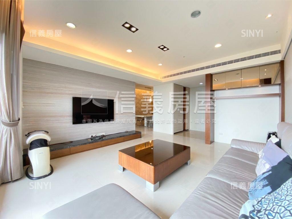 喬立月河朝南東海視野房屋室內格局與周邊環境