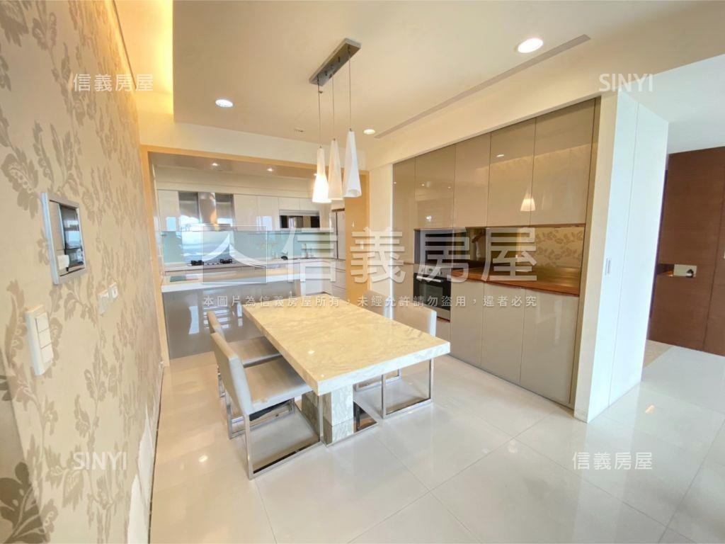 喬立月河朝南東海視野房屋室內格局與周邊環境