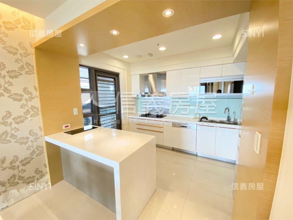 喬立月河朝南東海視野房屋室內格局與周邊環境