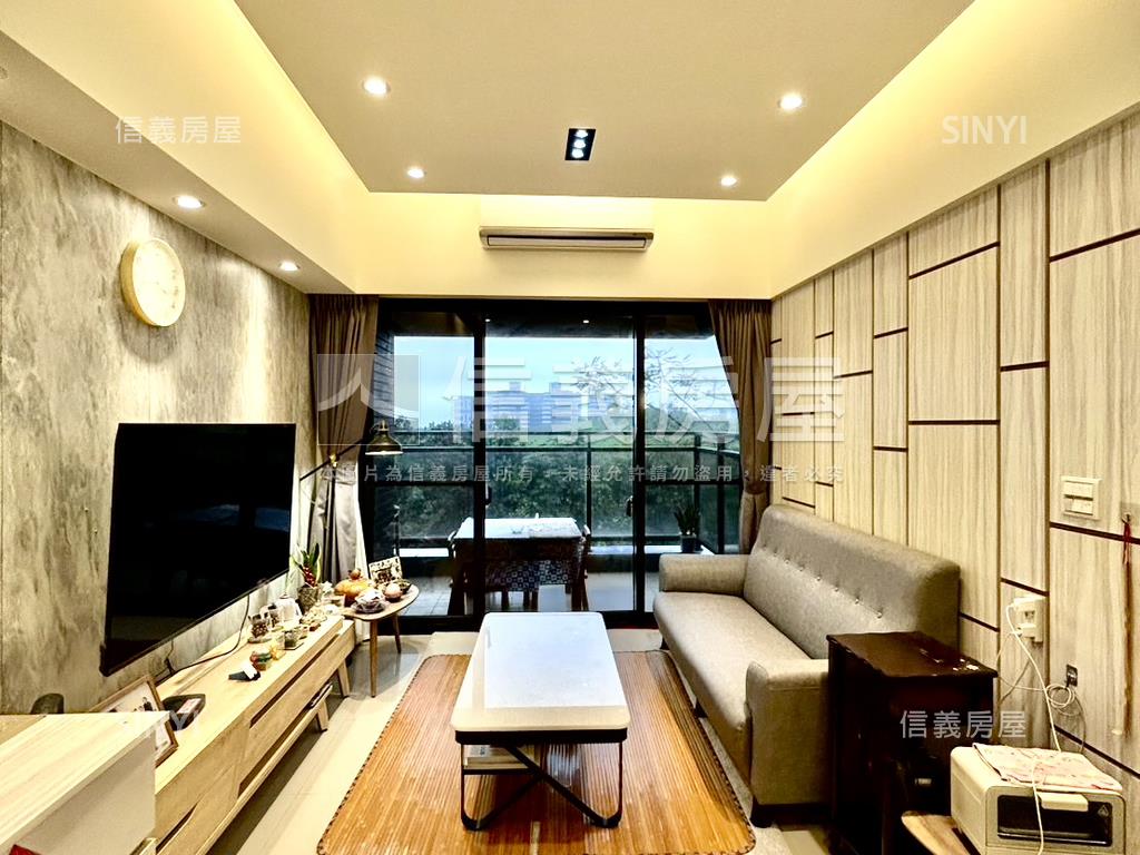 頤昌耘萃樹海舒適精裝美戶房屋室內格局與周邊環境