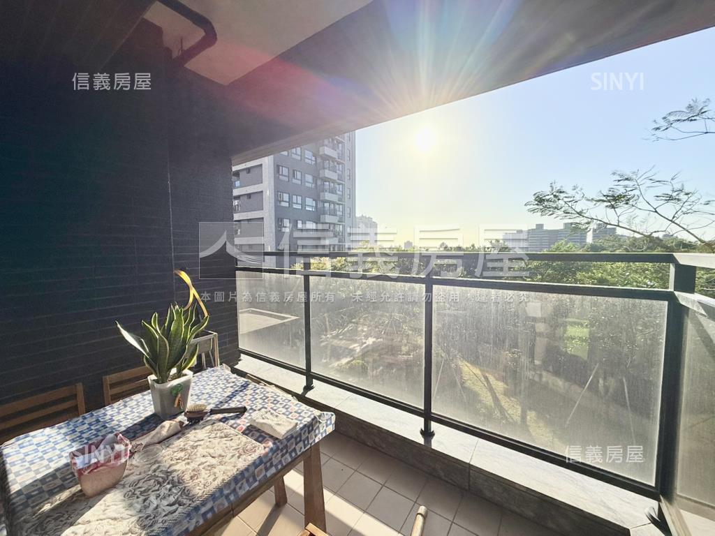 頤昌耘萃樹海舒適精裝美戶房屋室內格局與周邊環境