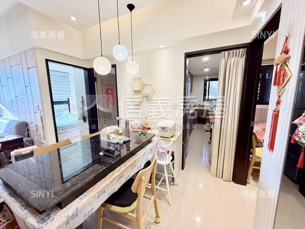 頤昌耘萃樹海舒適精裝美戶房屋室內格局與周邊環境