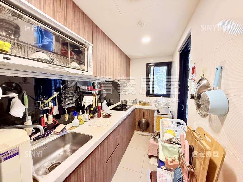 頤昌耘萃樹海舒適精裝美戶房屋室內格局與周邊環境