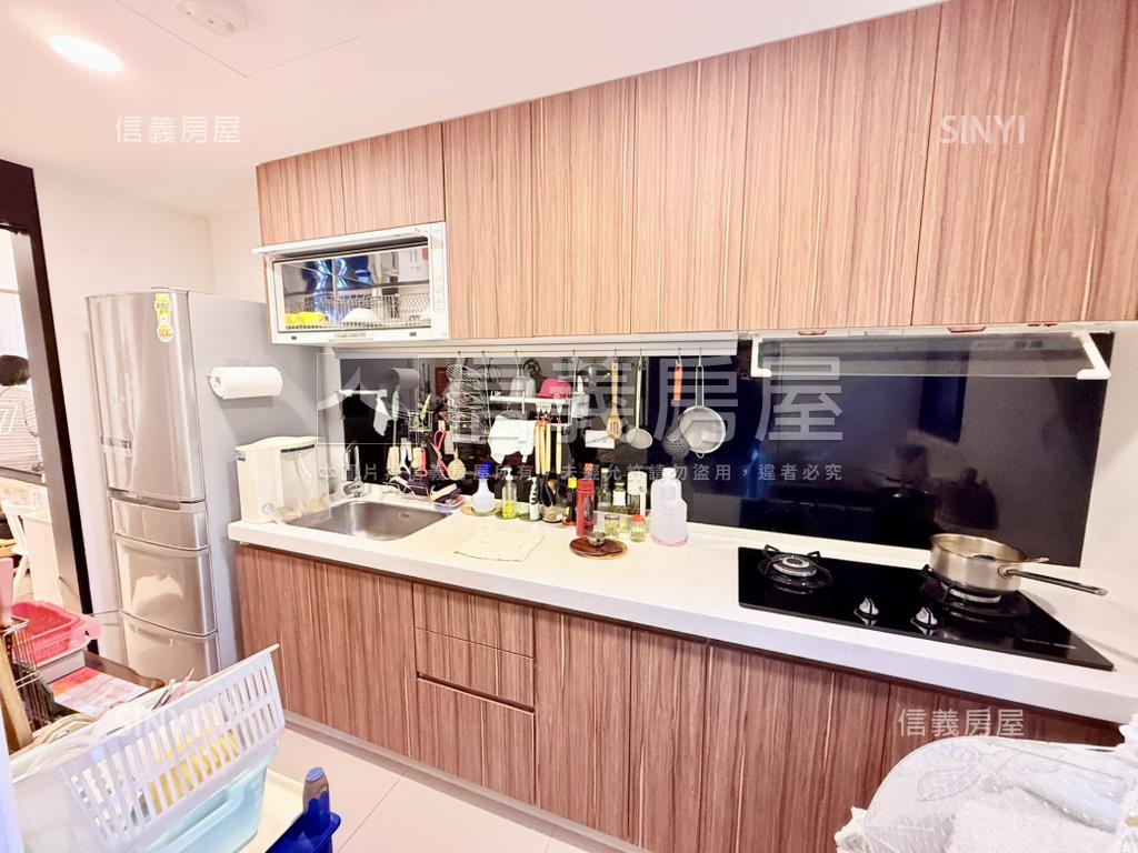 頤昌耘萃樹海舒適精裝美戶房屋室內格局與周邊環境