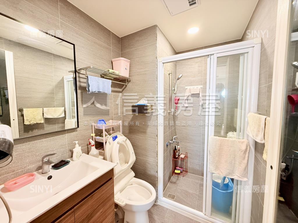 頤昌耘萃樹海舒適精裝美戶房屋室內格局與周邊環境