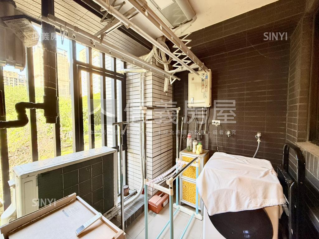 頤昌耘萃樹海舒適精裝美戶房屋室內格局與周邊環境