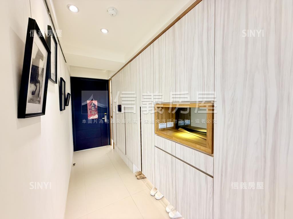 頤昌耘萃樹海舒適精裝美戶房屋室內格局與周邊環境