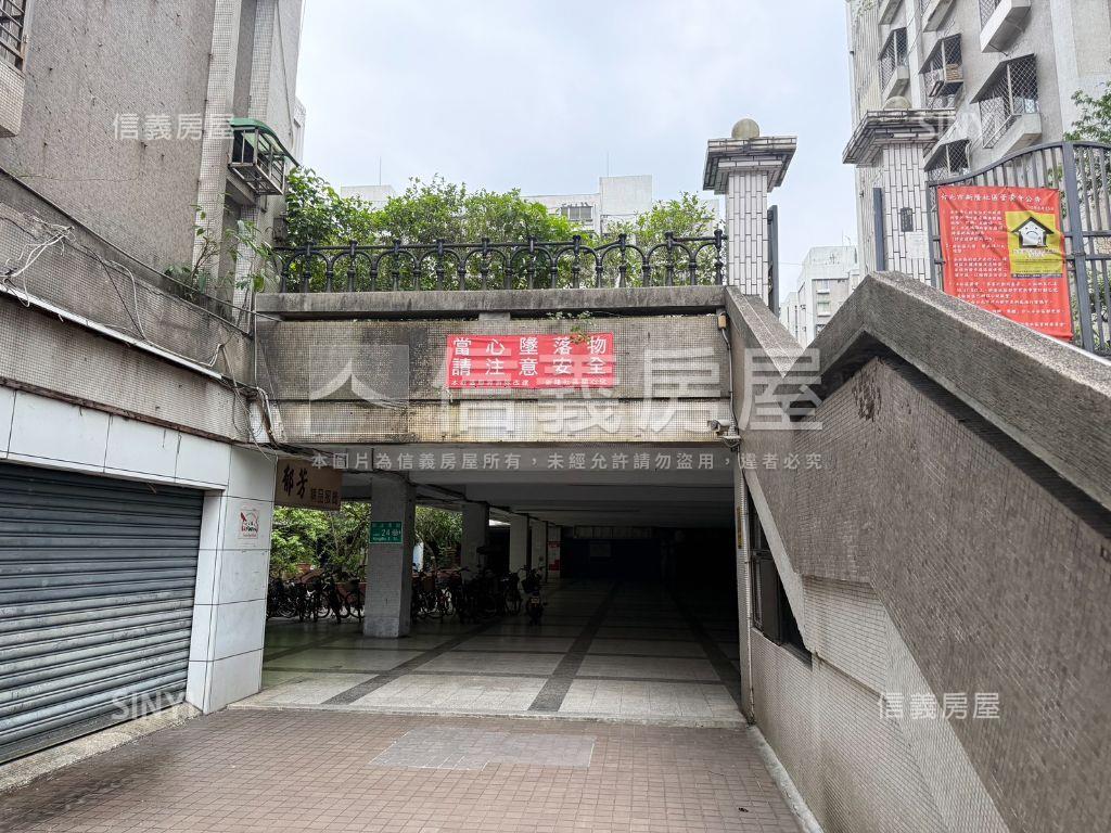 新隆中正國中三房置產首選房屋室內格局與周邊環境
