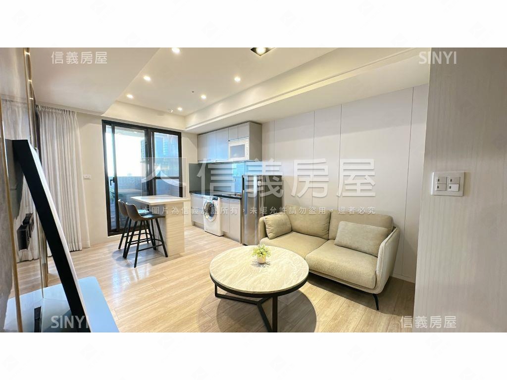 仁雄商圈兩房平車景觀房屋室內格局與周邊環境