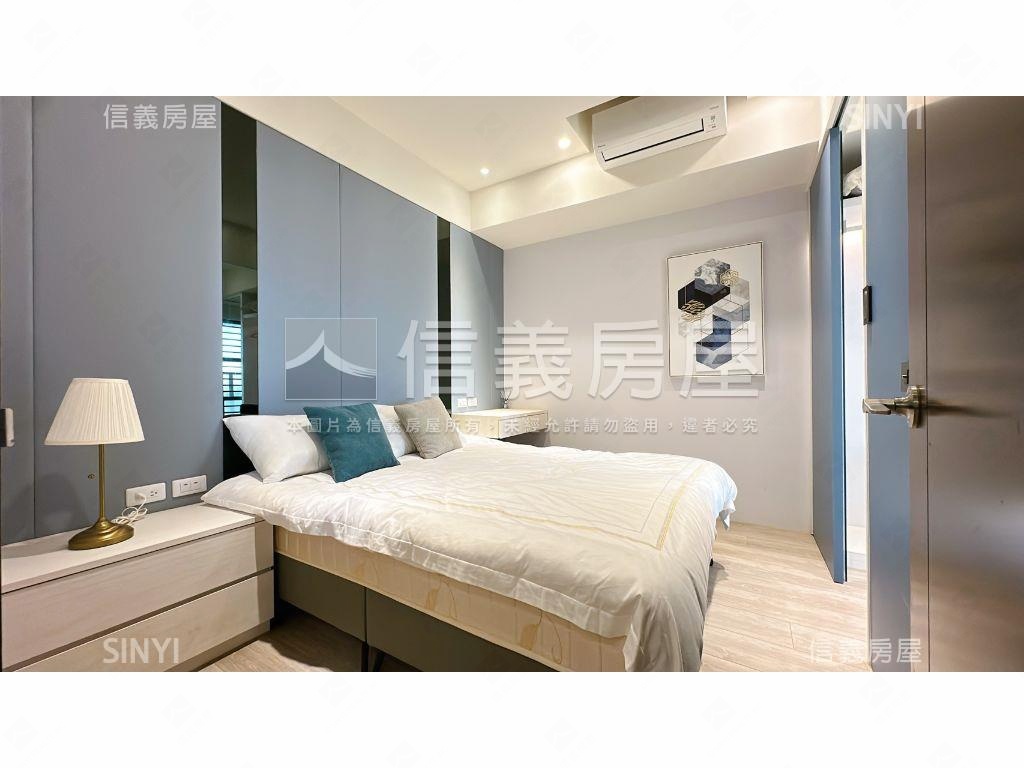 仁雄商圈兩房平車景觀房屋室內格局與周邊環境