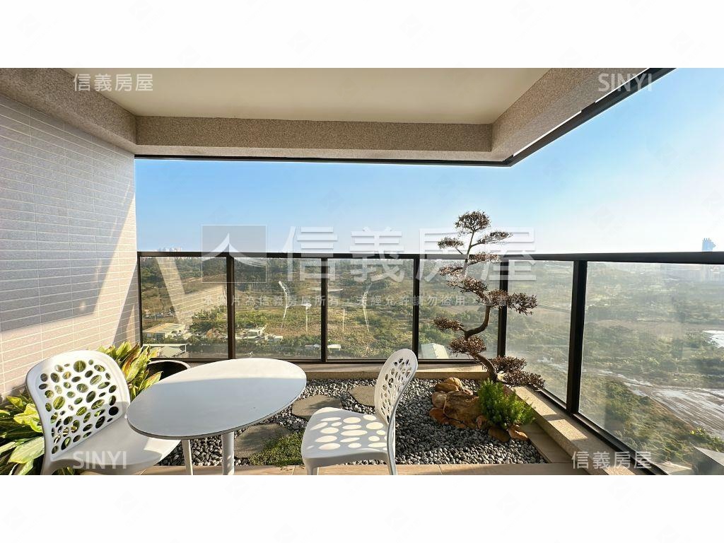 仁雄商圈兩房平車景觀房屋室內格局與周邊環境