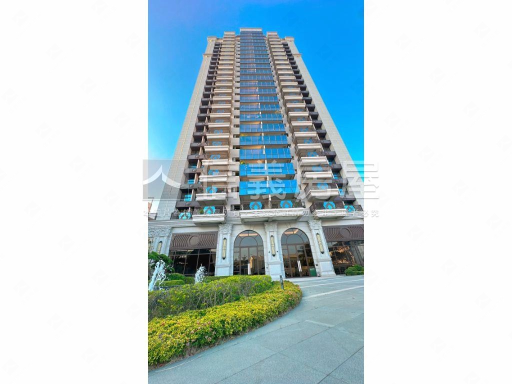 仁雄商圈兩房平車景觀房屋室內格局與周邊環境