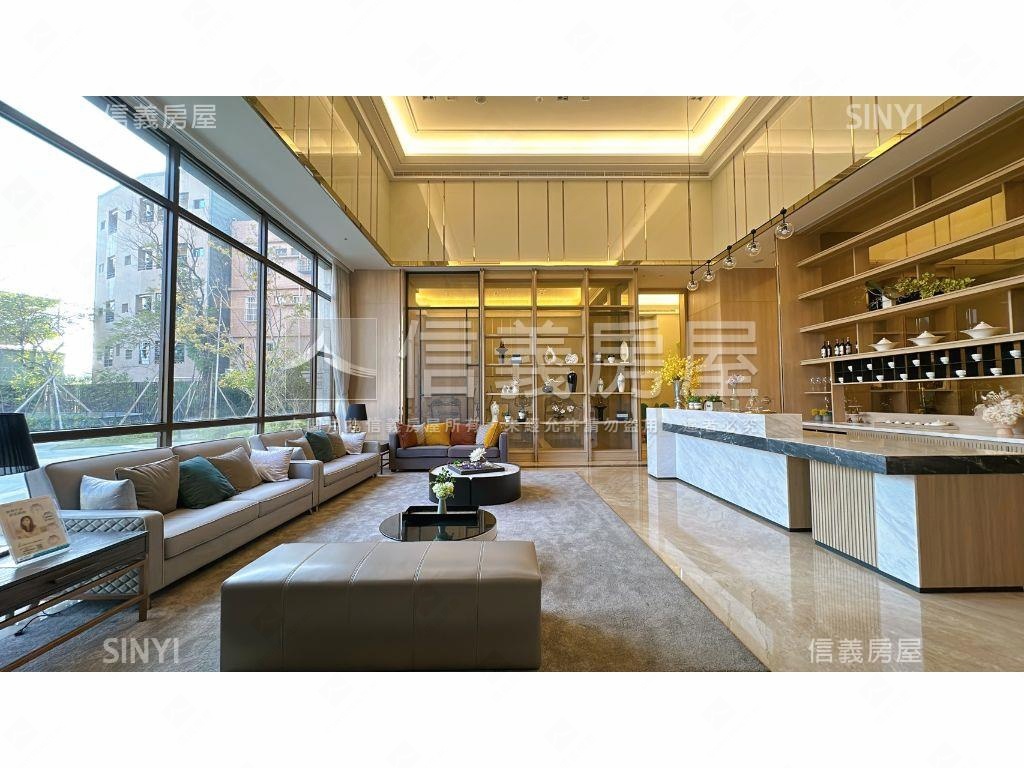 仁雄商圈兩房平車景觀房屋室內格局與周邊環境