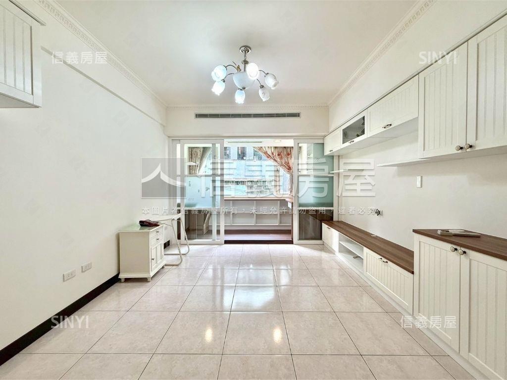 北投運動金龍市場電梯三房房屋室內格局與周邊環境