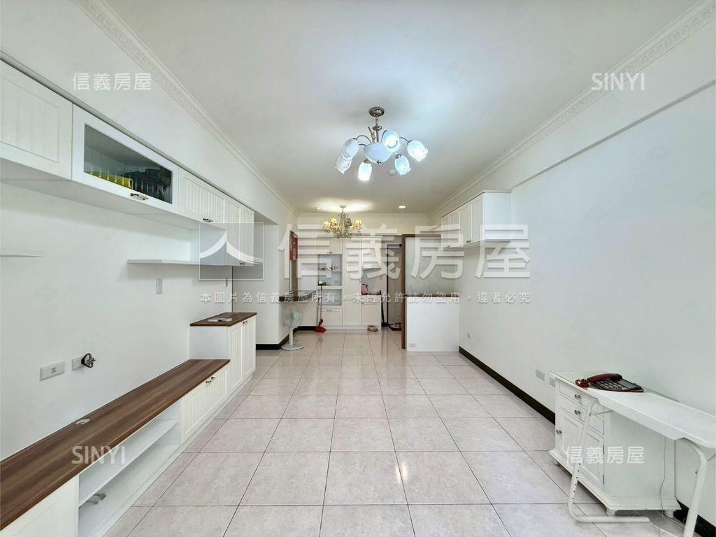 北投運動金龍市場電梯三房房屋室內格局與周邊環境