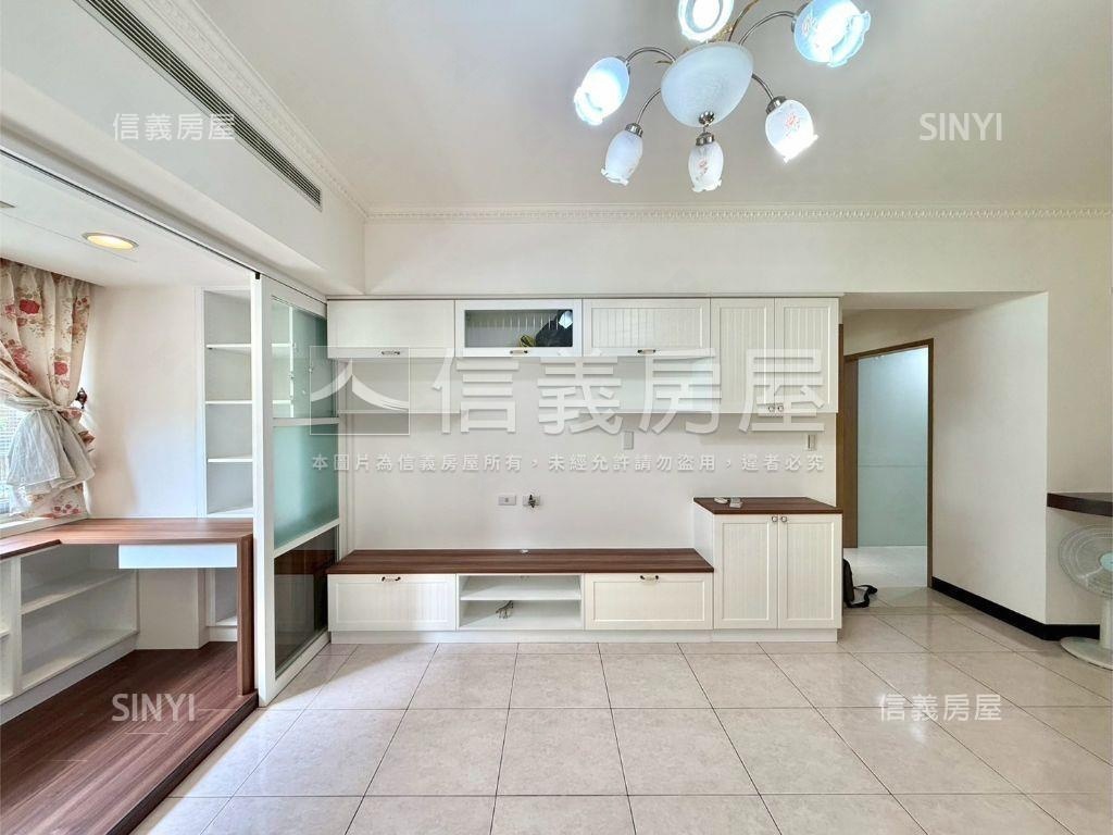 北投運動金龍市場電梯三房房屋室內格局與周邊環境