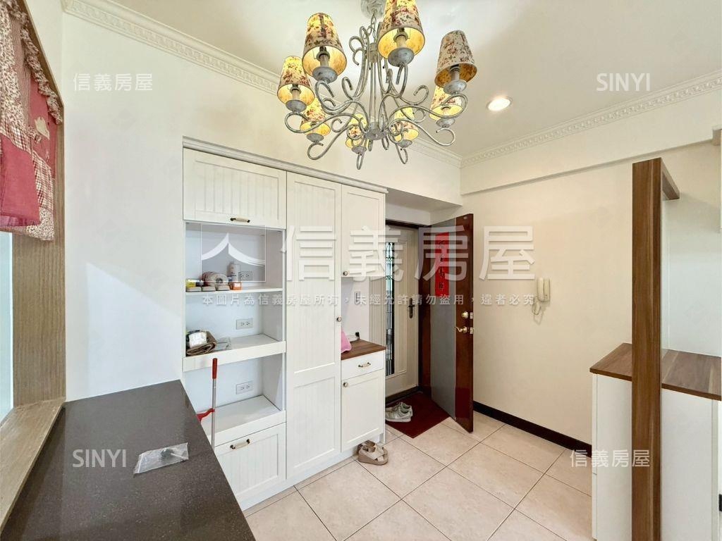 北投運動金龍市場電梯三房房屋室內格局與周邊環境