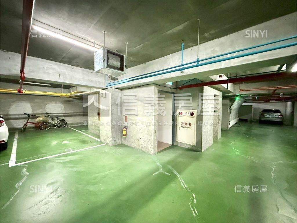 北投運動金龍市場電梯三房房屋室內格局與周邊環境