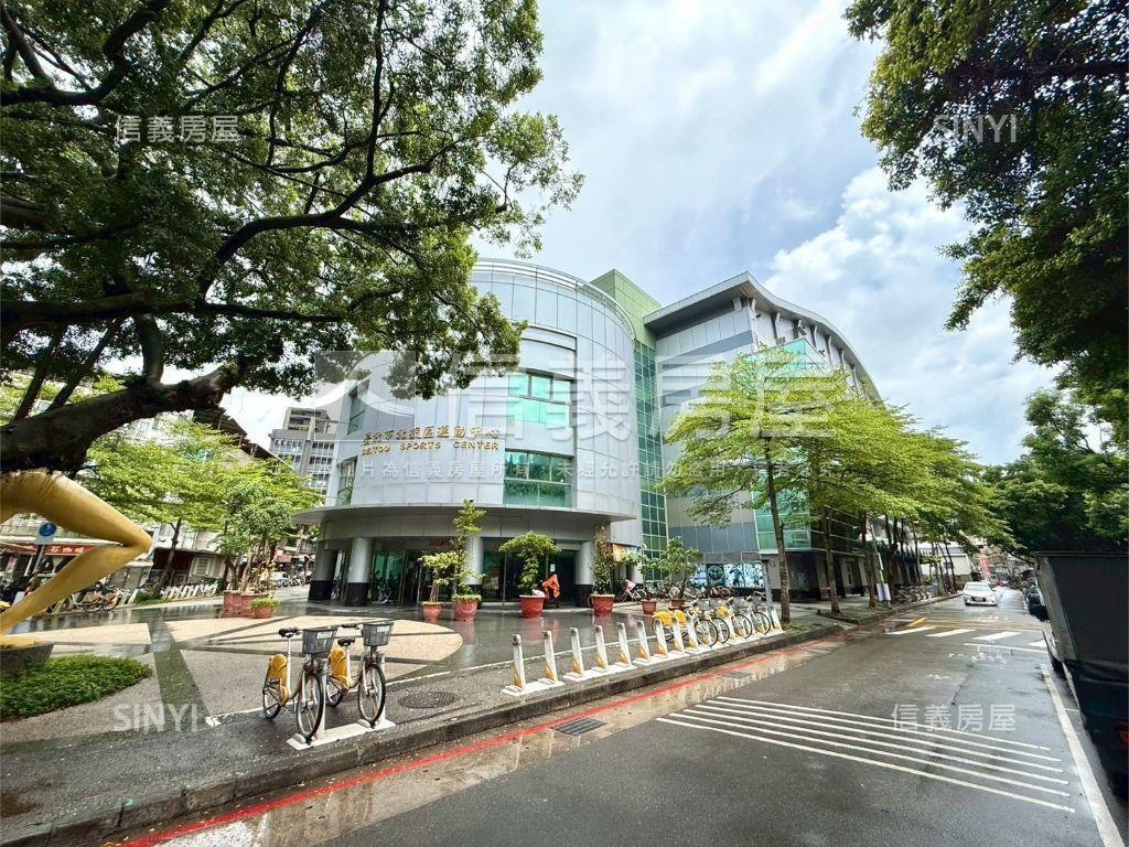 北投運動金龍市場電梯三房房屋室內格局與周邊環境