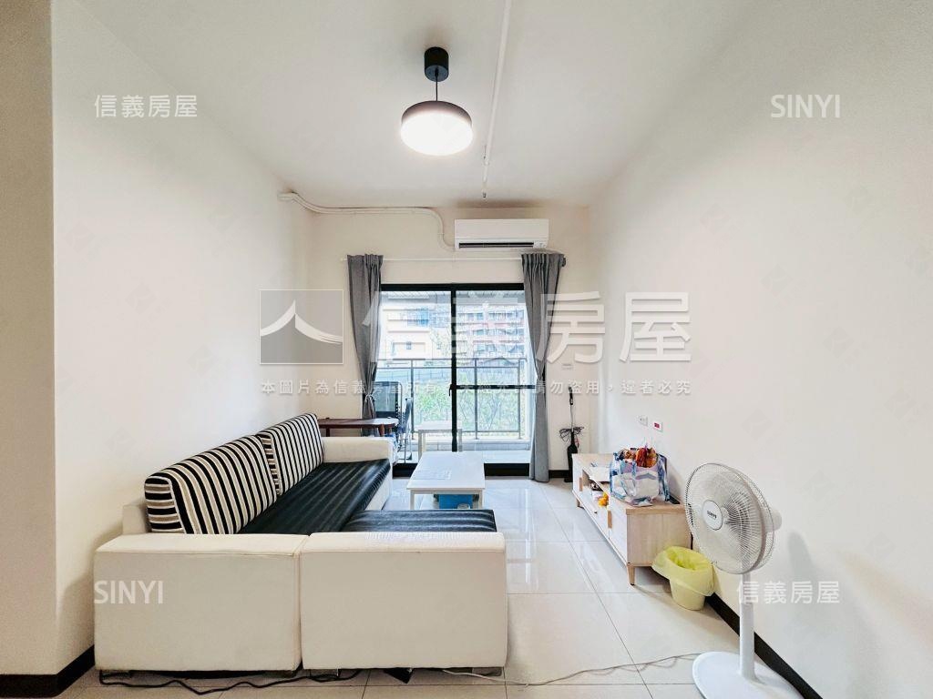南青山樹梢美景３房房屋室內格局與周邊環境