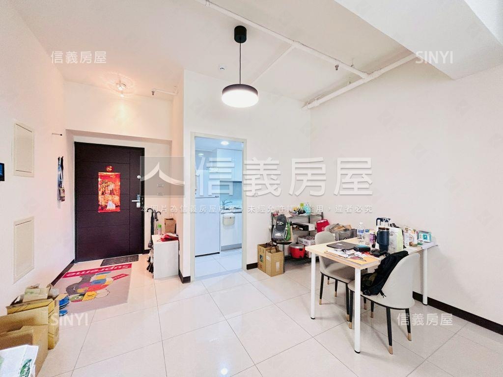 南青山樹梢美景３房房屋室內格局與周邊環境