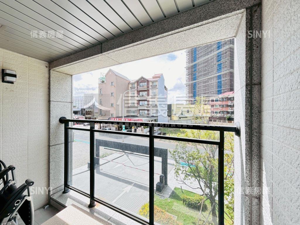 南青山樹梢美景３房房屋室內格局與周邊環境