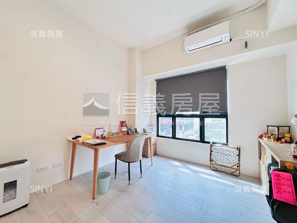 南青山樹梢美景３房房屋室內格局與周邊環境