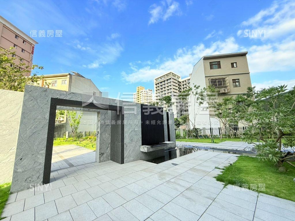 南青山樹梢美景３房房屋室內格局與周邊環境