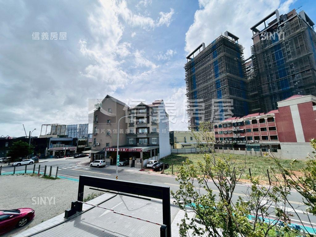 南青山樹梢美景３房房屋室內格局與周邊環境