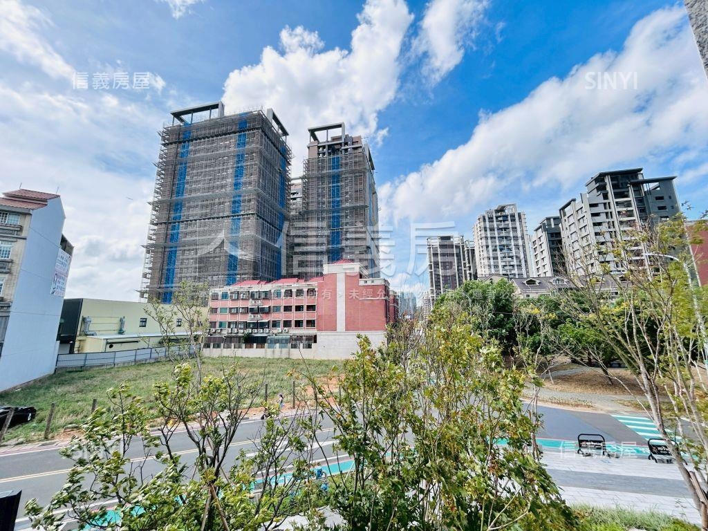 南青山樹梢美景３房房屋室內格局與周邊環境