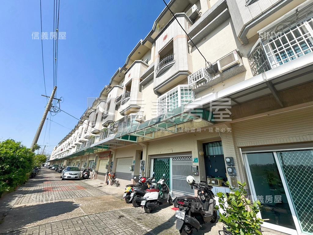近【新化商圈】優質美透房屋室內格局與周邊環境