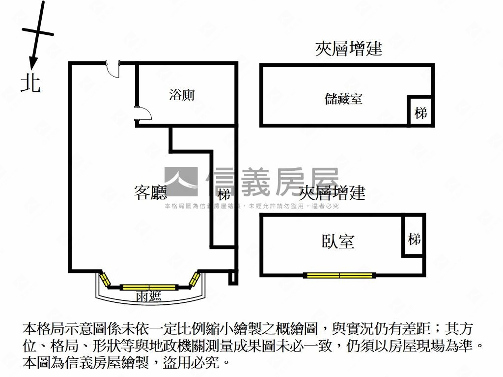 金華國中．捷運．大安晶華房屋室內格局與周邊環境