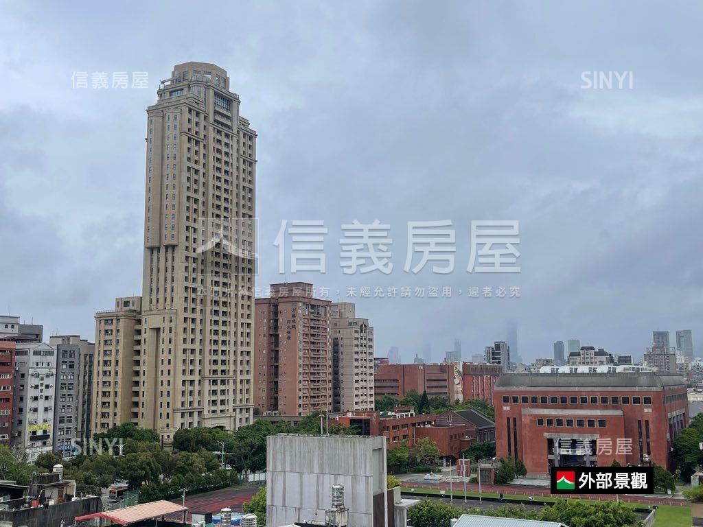 金華國中．捷運．大安晶華房屋室內格局與周邊環境
