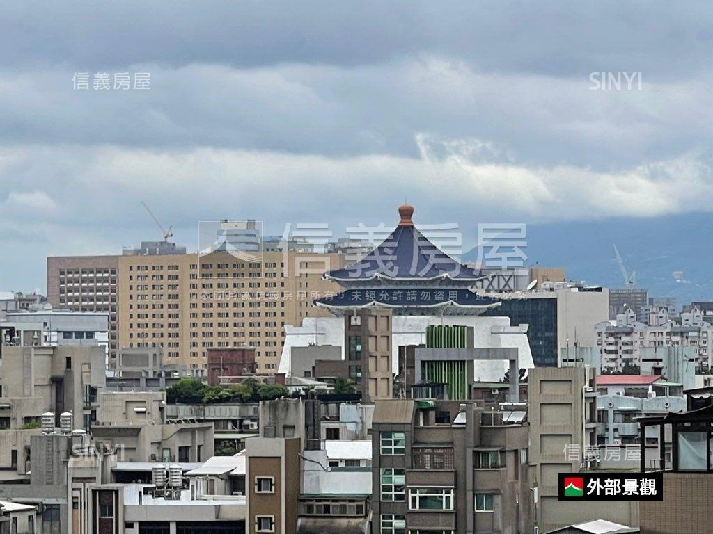 金華國中．捷運．大安晶華房屋室內格局與周邊環境