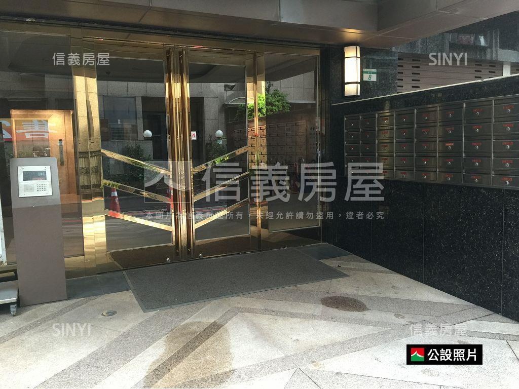 金華國中．捷運．大安晶華房屋室內格局與周邊環境