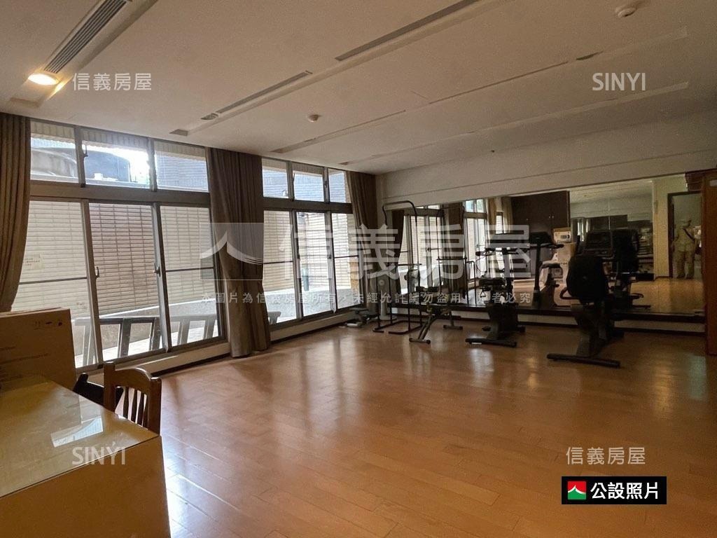 金華國中．捷運．大安晶華房屋室內格局與周邊環境