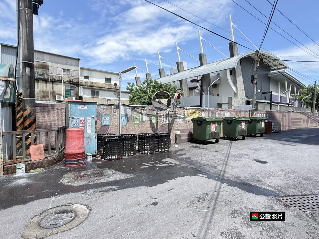 小資採光佳套房房屋室內格局與周邊環境