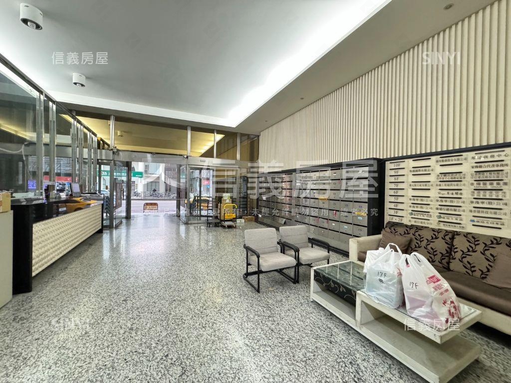 獨家世基金融高樓整層商辦房屋室內格局與周邊環境