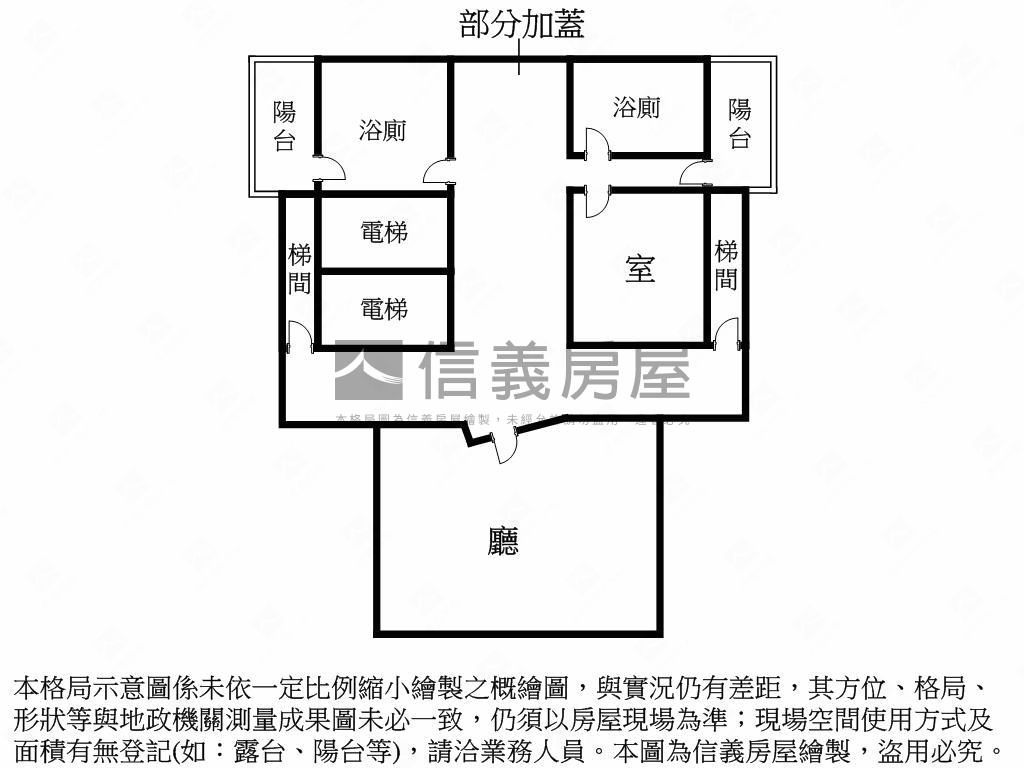 獨家世基金融高樓整層商辦房屋室內格局與周邊環境